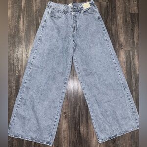 Universal Thread Light Blue Flare Jeans